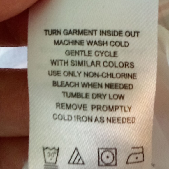 Dollie & Me Party Dress little girls size 4 - Picture 9 of 11